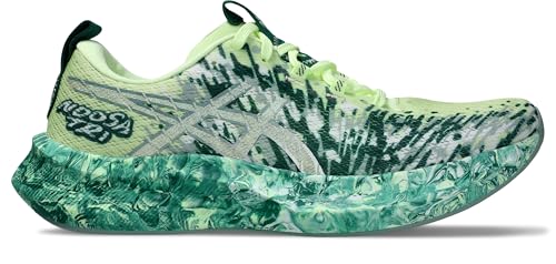 ASICS Men's Noosa Tri 16 Trainers, Illuminate Yellow Jewel Green, 8.5