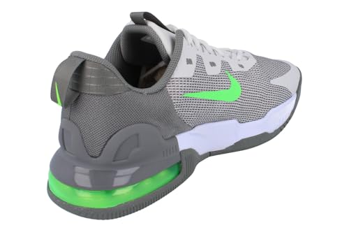 NIKE Men's M Air Max Alpha Trainer 5 Sneaker, 009 Phantom Green Strike White, 10.5
