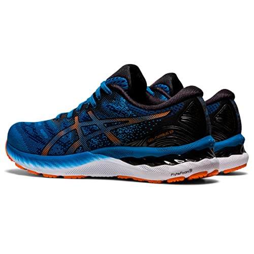 ASICS Gel-Nimbus® 23 Reborn Blue/Black 9 D (M)