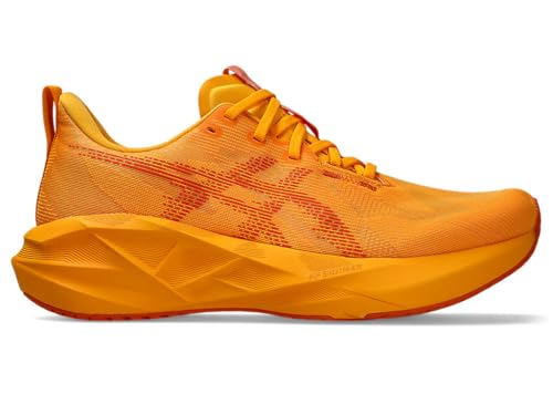 ASICS Men's Novablast 5Sneaker, Yamabuki Anzu, 13 US