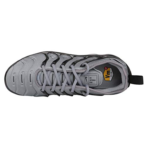 Nike Air Vapormax Plus Men's Shoes (CK0900-001, Cool Grey/Black) Size 10.5