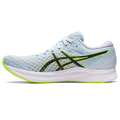 ASICS Women's Hyper Speed 2 Running Shoes, 9, Sky/Midnight