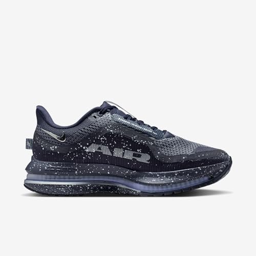 Nike Pegasus Premium SE Women's Road Running Shoes (Cave Purple/Metallic Silver/Black) Size 7