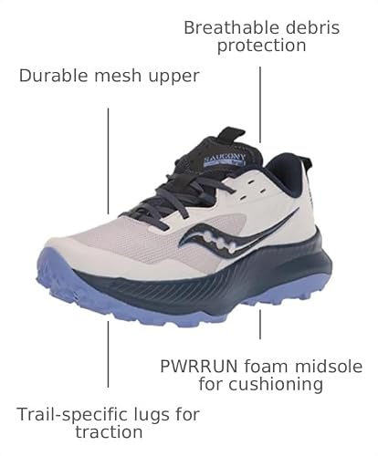 Saucony Blaze TR Women's Trail Runing Shoe