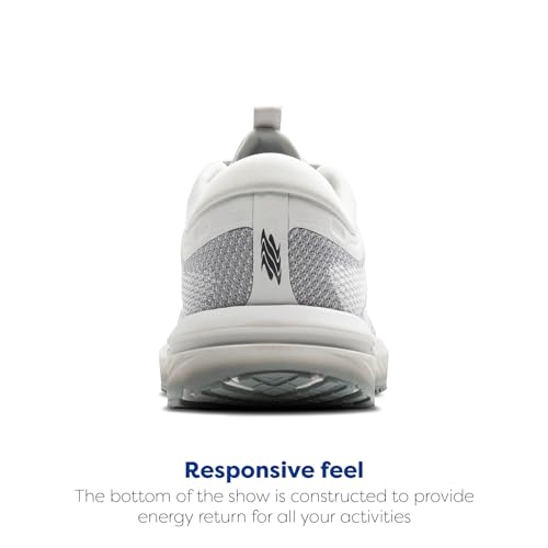 Brooks Women’s Revel 7 Neutral Running Shoe - Oyster Mushroom/Primer Gray - 9.5 Medium