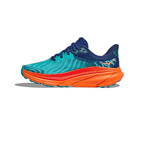 Hoka Men's M Challenger ATR 7 Trainers, Ceramic Vibrant Orange, 9 Men - product image