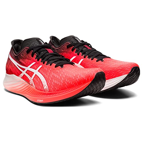 ASICS Magic Speed Sunrise Red/White 10 D (M)