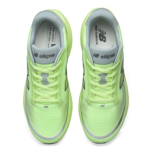 New Balance Men's Ellipse v1 Running Shoe, Afterglow/Lone Star Grey, 7.5
