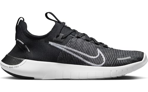 Nike Nature, Running Shoes of Different Sports Men, Black, White, Anthracite, 7 US