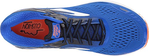 Brooks Adrenaline GTS 18 Blue/Black/Orange 7