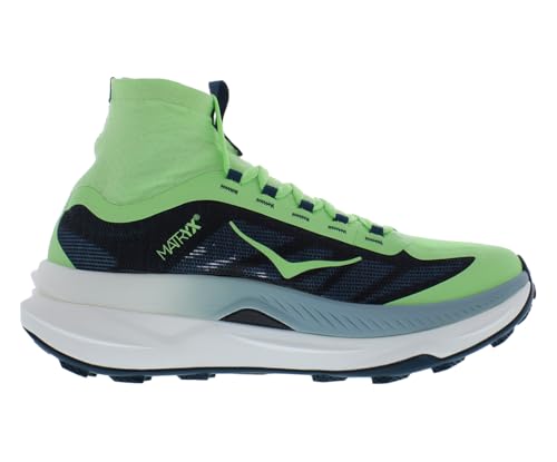 Hoka Men's Tecton X 3 Sneaker, Blue Twilight, 9.5 - alternate view 3