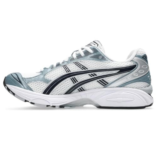 Asics Men's Gel-Kayano 14 White/Fjord Grey