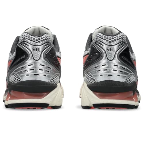 ASICS 1203A740-101 Gel Kayano 14 Mens Lifestyle Shoe - White/Papaya