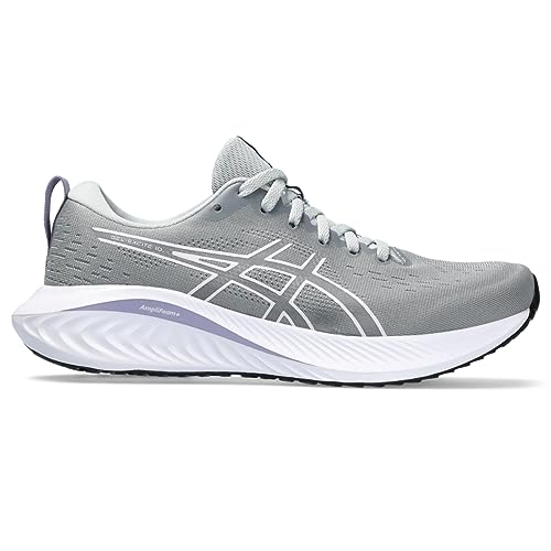 ASICS Women's Gel-Excite 10 Running Shoes, 6.5, Sheet Rock/Cosmos