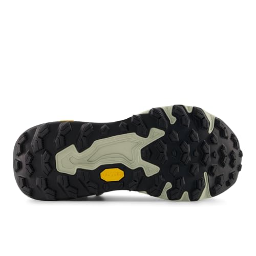 Women's New Balance Fresh Foam X Hierro Hiker Gore-TEX Trail Shoes in Shipyard/Arid Stone/Sea Salt alternate view 6