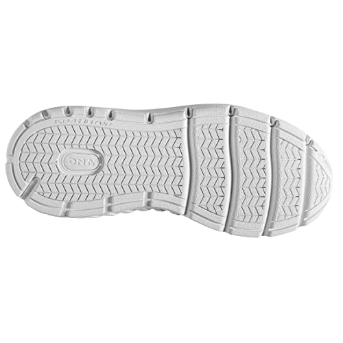 Brooks Women's Addiction Walker 2 Walking Shoe - White/White - 8 X-Wide