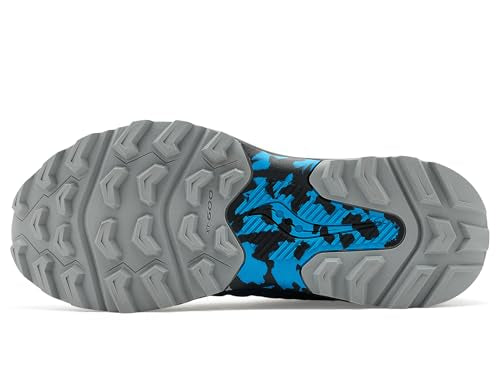 Saucony Men's Excursion Tr17 Sneaker, Navy/Black, 11