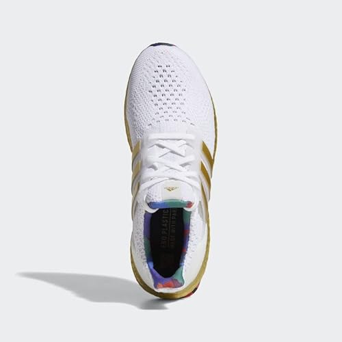 adidas Ultraboost 5.0 DNA Shoes Women's, White, Size 6
