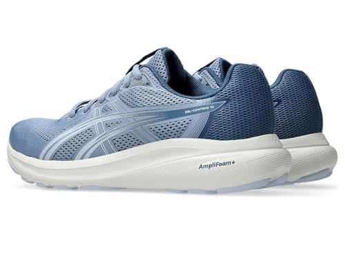 ASICS Women's Gel-Contend 10Running Shoes, Calm Indigo Blue Fade, 8.5 US