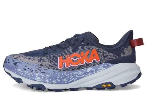 Hoka Women's Speedgoat 6 Nautical Dusk/Sea Ice 7.5 Medium