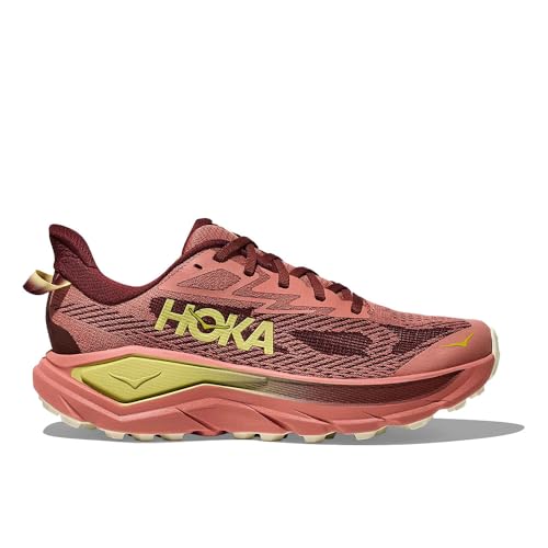Hoka Women's Challenger 8 Blush/Dark Cedar 8 Medium - product image