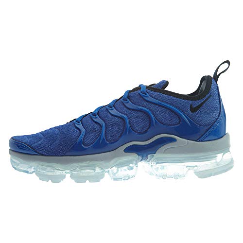 Nike Air Vapormax Plus Mens Shoes Game Royal/Black/Wolf Grey 924453-404 (9 M US)