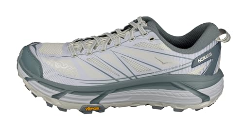 Hoka Unisex Mafate Speed 2 Slate Blue/Cosmic Grey 6.5 Medium - alternate view 3