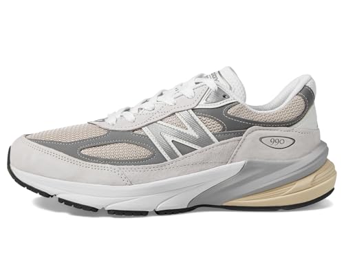 New Balance Unisex Made in USA 990 V6 Sneaker,Reflection/Marblehead,Men 11 / Women 12.5