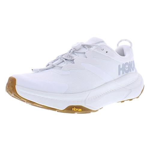 Hoka Women's Transport White/White 8.5 Medium - alternate view 5