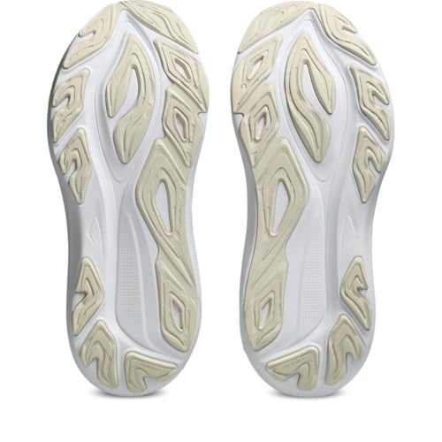ASICS Women's GT-2000 14 Running Shoes, 7, White/Dark Pink Clay