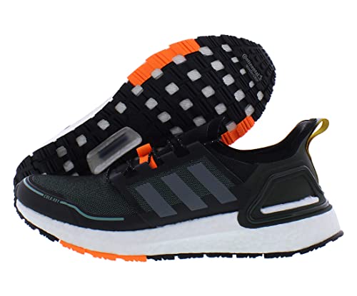 Adidas Men's Ultraboost C.rdy Running Shoe, Black Green Black, 8 UK Men/ 9.5 UK Women
