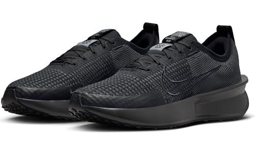 Nike Revolution 7 Oxford Shoe, Black Anthracite Wolf Grey, 8.5