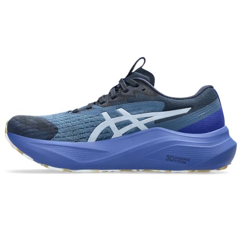 ASICS Women's Gt-2000 14 Lite-Show Sneaker, Lite Show Dark Cobalt, 10.5