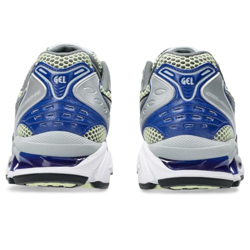 Gel-Kayano 14 Soft Yellow/Asics Blue