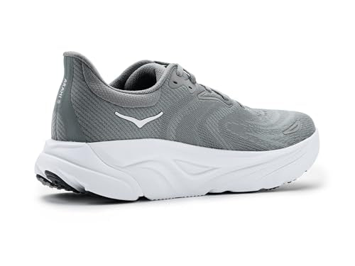 HOKA Mens Arahi 8 Asteroid/Silver Size 8.5 US