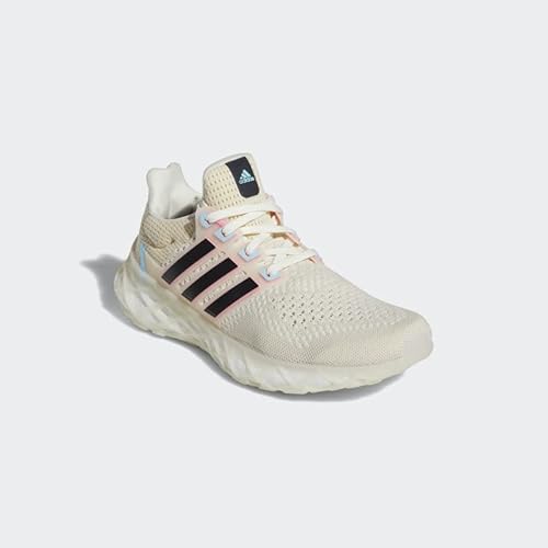 adidas Ultraboost Web DNA Shoes Women's, White, Size 8.5