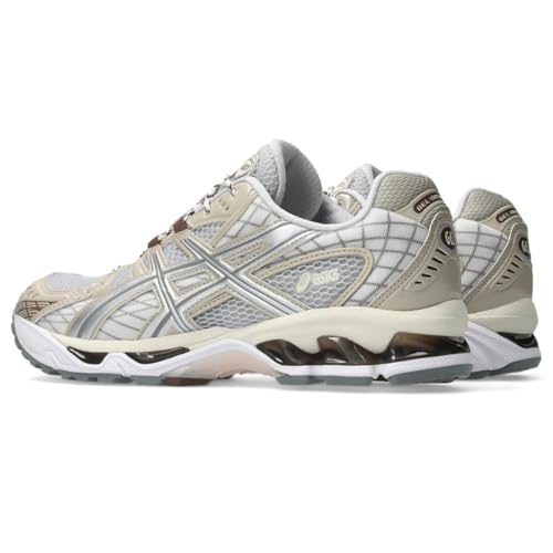 ASICS Gel-Nimbus 10.1 (Grey, 1203A543-024) Men Casual Running Shoes Size 14