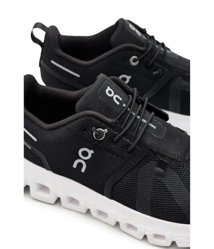 On Unisex Kid Cloud Sky 2 (Big Kid), Black/White, 6, Medium, Big Kid