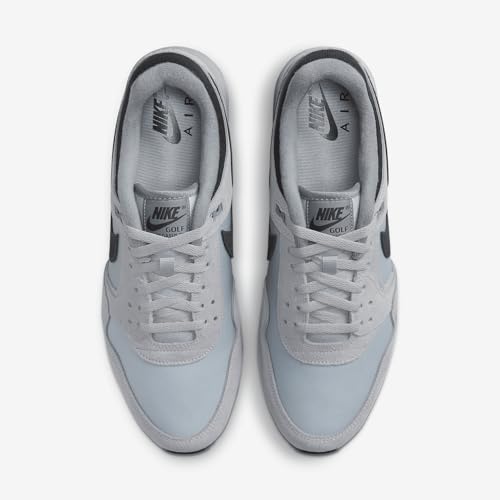 NIKE Air Pegasus '89 G Golf Shoes (FJ2245-002, Wolf Grey/Cool Grey/White/Black) Size 8