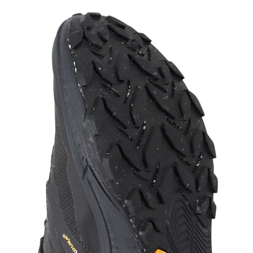 Hoka Men's Transport Gore-TEX Black/Black 7.5 Medium - alternate view 9