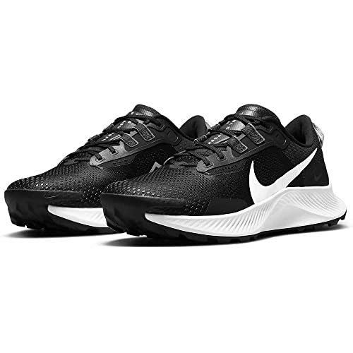 Trail Running Shoes by Nike: Pegasus 3 in Black