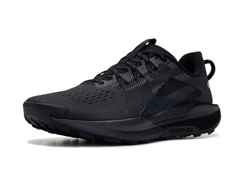 Nike Men's Pegasus Trail 5 Black/Anthracite/Velvet Brown 8.5 Medium