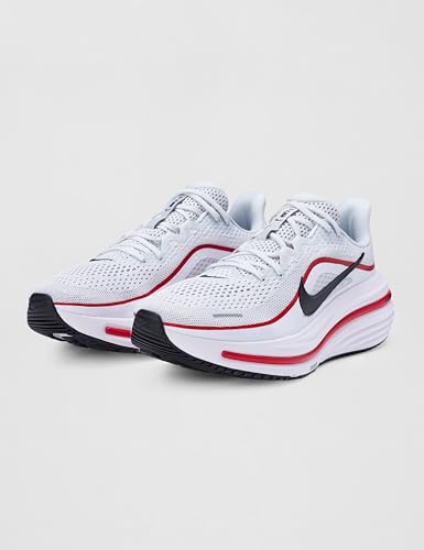 Nike Men's Air Winflo 12, Off White/Black-White-Wolf Grey, 12