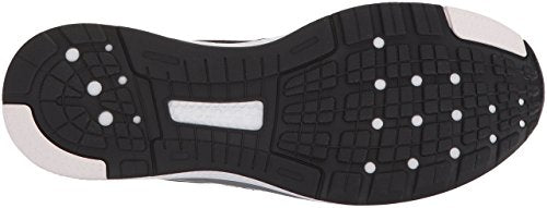adidas Performance Women's Edge Lux Running Shoe, Black/Vapour Grey Metallic/Orchid Tint, 10.5 M US