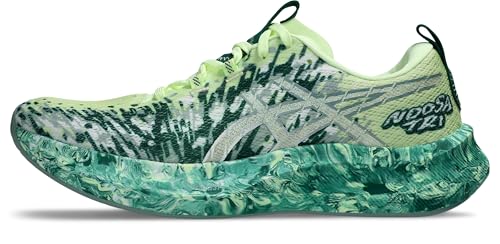 ASICS Men's Noosa Tri 16 Trainers, Illuminate Yellow Jewel Green, 8.5