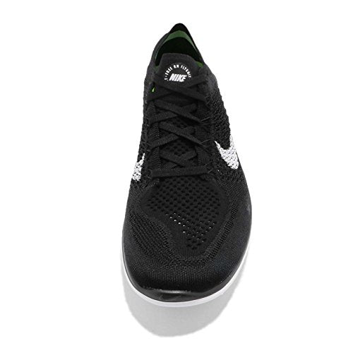 Nike Men's Low-Top Sneakers, Black Black White 001, 15