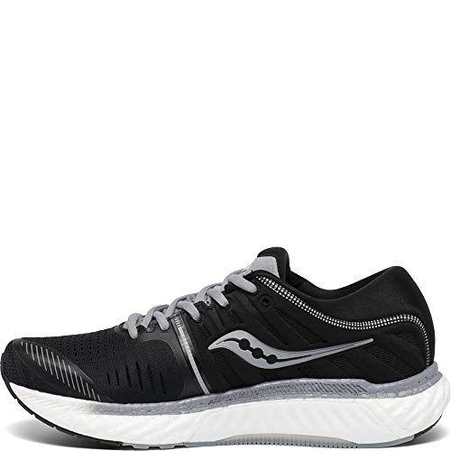 Saucony Hurricane 22 Black/White 11.5 D (M)