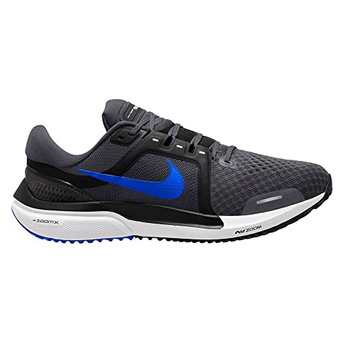 Nike Air Zoom Vomero 16 Mens Da7245 - Anthracite Racer Blue Black 007