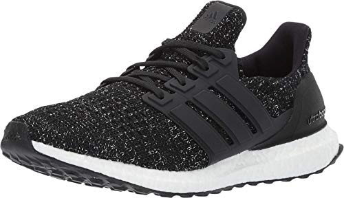 adidas Men's Ultraboost 4.0 DNA, Black/Black/White, 4.5
