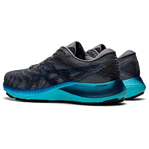 ASICS Men's Gel-Kayano LITE 2 Running Shoes, 9.5, Metropolis/Lake Drive